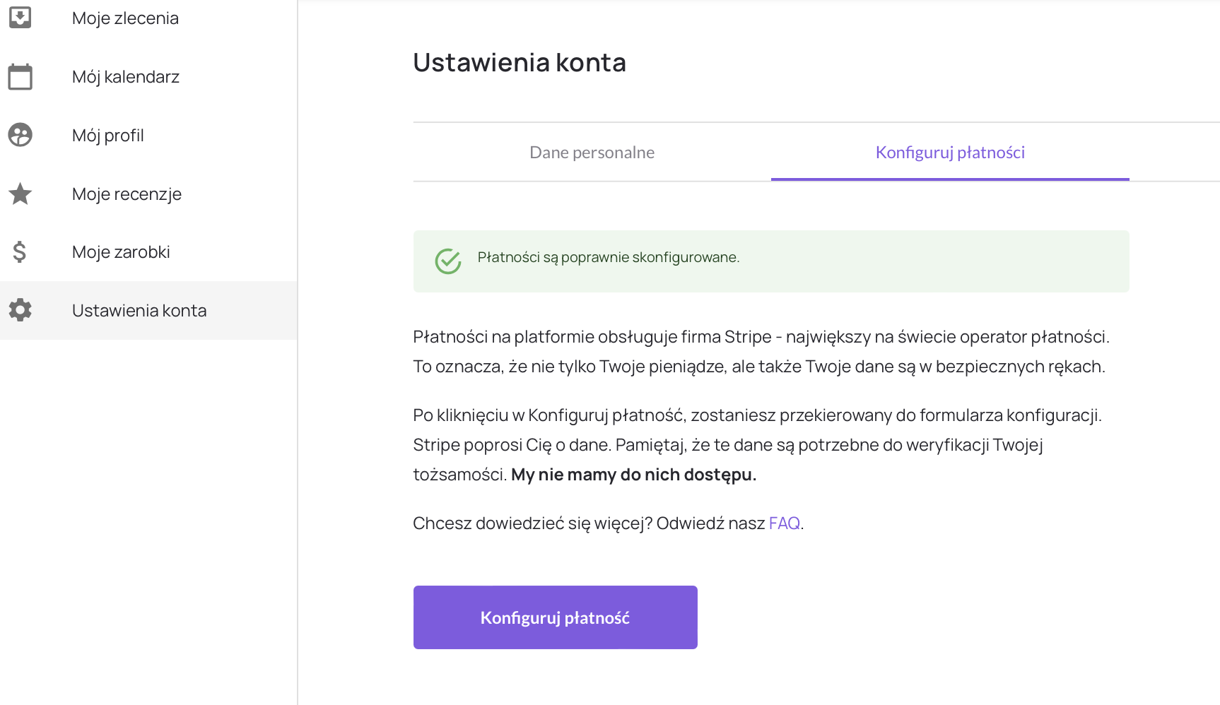 Jak Skonfigurowa Swoje Konto Na Stripe Petsy